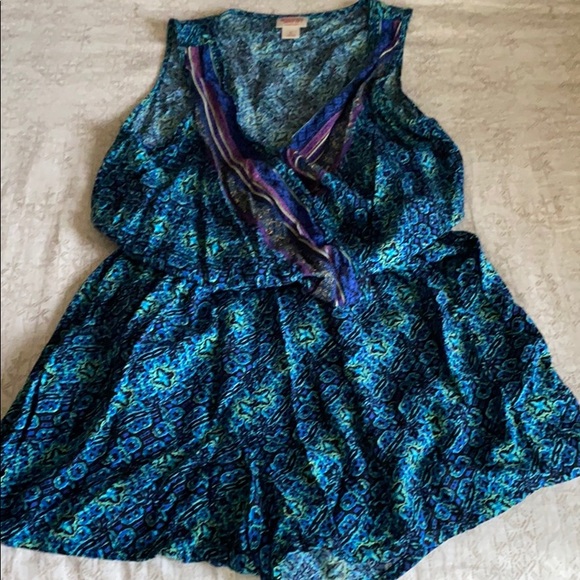 Rayón Romper - Picture 2 of 6